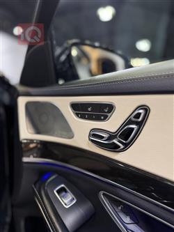 مرسيدس بنز S-Class